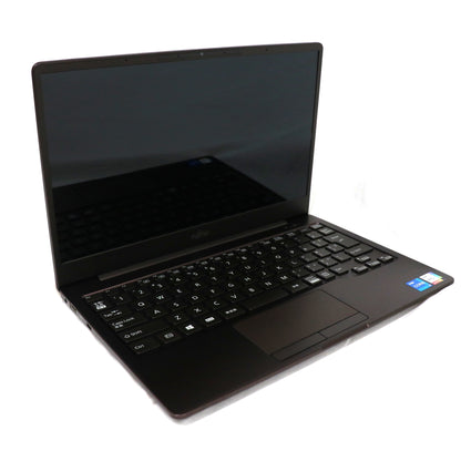 【Office非搭載】富士通 LIFEBOOK ノートパソコン FMVC75E3M( Core i5-1135G7 / 13.3型/ 8GB/ Windows 11 Home 64bt)　fmvc75e3-win11   整備済みアウトレット品 [中古(C)]