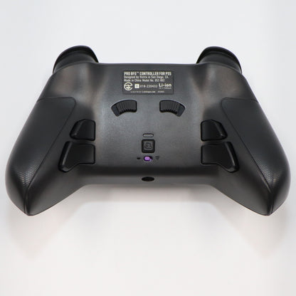 [中古(A)] Victrix Pro BFG 052-002-BK カスタムコントローラー for PS5 [非常に良い]