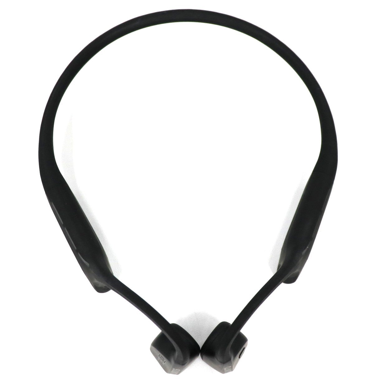 [中古(A)] スント(SUUNTO) 骨伝導イヤホン SUUNTO WING  suunto-wing-b ブラック[非常に良い]