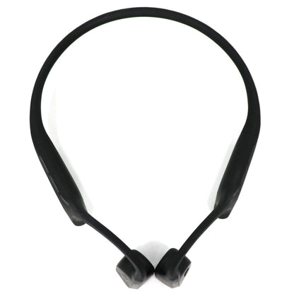 [中古(A)] スント(SUUNTO) 骨伝導イヤホン SUUNTO WING  suunto-wing-b ブラック[非常に良い]