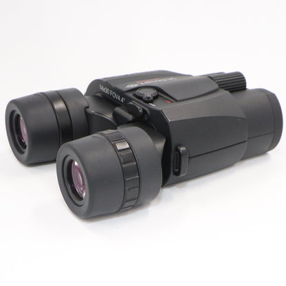 [倍率14倍]ケンコー・トキナー VC Smart 14×30WP 防水仕様 コンサート・ライブ向け 防振双眼鏡 vc-smart1430wp   整備済みアウトレット品 [中古(C)]
