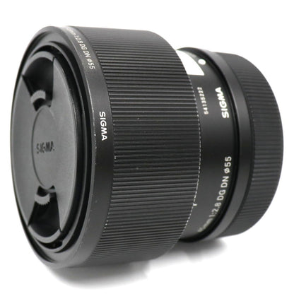 [中古(B)] シグマ 45mm F2.8 DG DN Contemporary 単焦点レンズ (Lマウント) 360696 sigma-45mm-f28-l [良い]