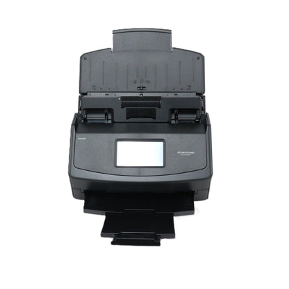 スキャナー ScanSnap iX1600　fi-ix1600a-bk  ブラック 整備済みアウトレット品 [中古(A)]