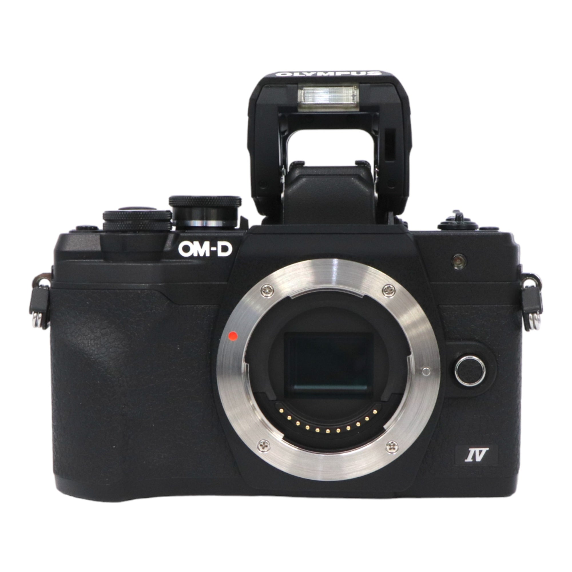 中古】(オリンパス) OLYMPUS OM-D E-M10 MARKIII ボディ ブラック