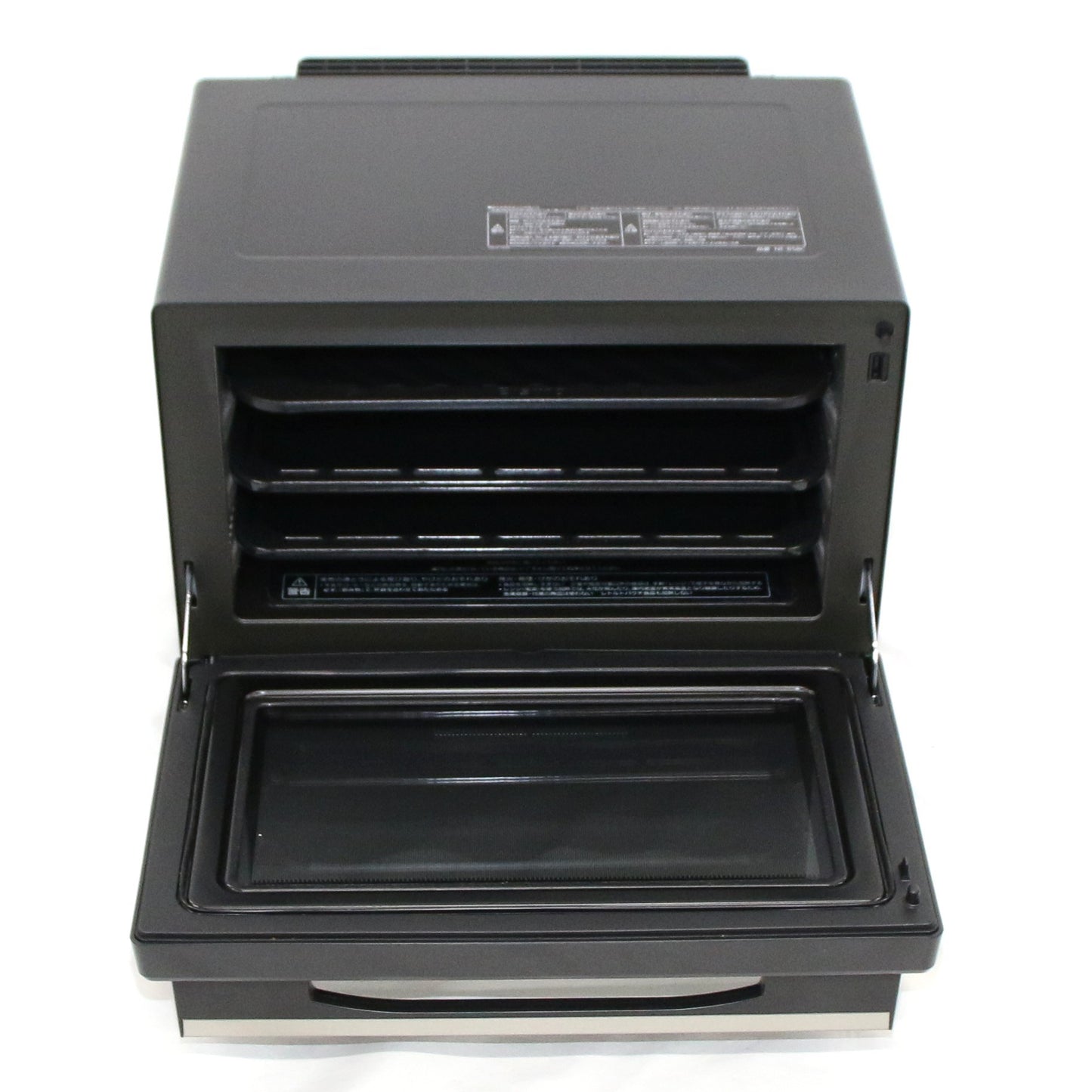 [中古(B)] [30L]パナソニック ビストロ NE-BS8C スチームオーブンレンジ　ne-bs8c-k ブラック [良い]