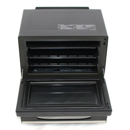 [中古(B)] [30L]パナソニック ビストロ NE-BS8C スチームオーブンレンジ　ne-bs8c-k ブラック [良い]