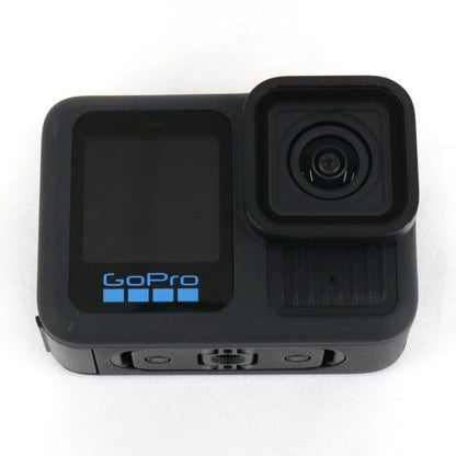[ジャンク] GoPro HERO13 Black(防水ハウジング付き)　hero13-black [難あり(D)]