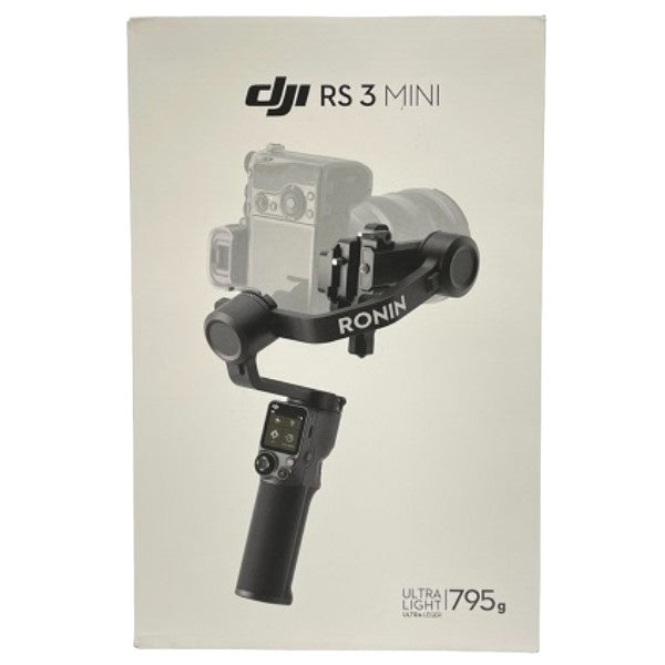 [中古(B)] DJI RS 3 Mini [良い]