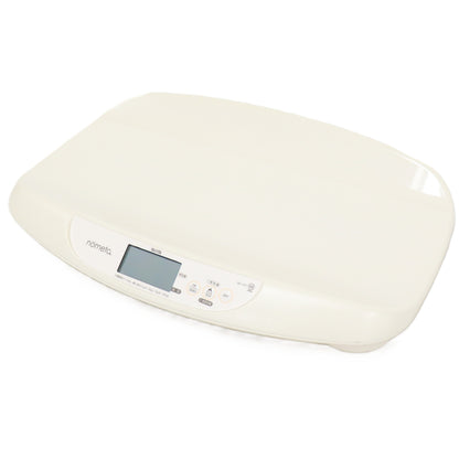 タニタ nometa BB-105 授乳量機能付ベビースケール　bb-105   整備済みアウトレット品 [中古(C)]