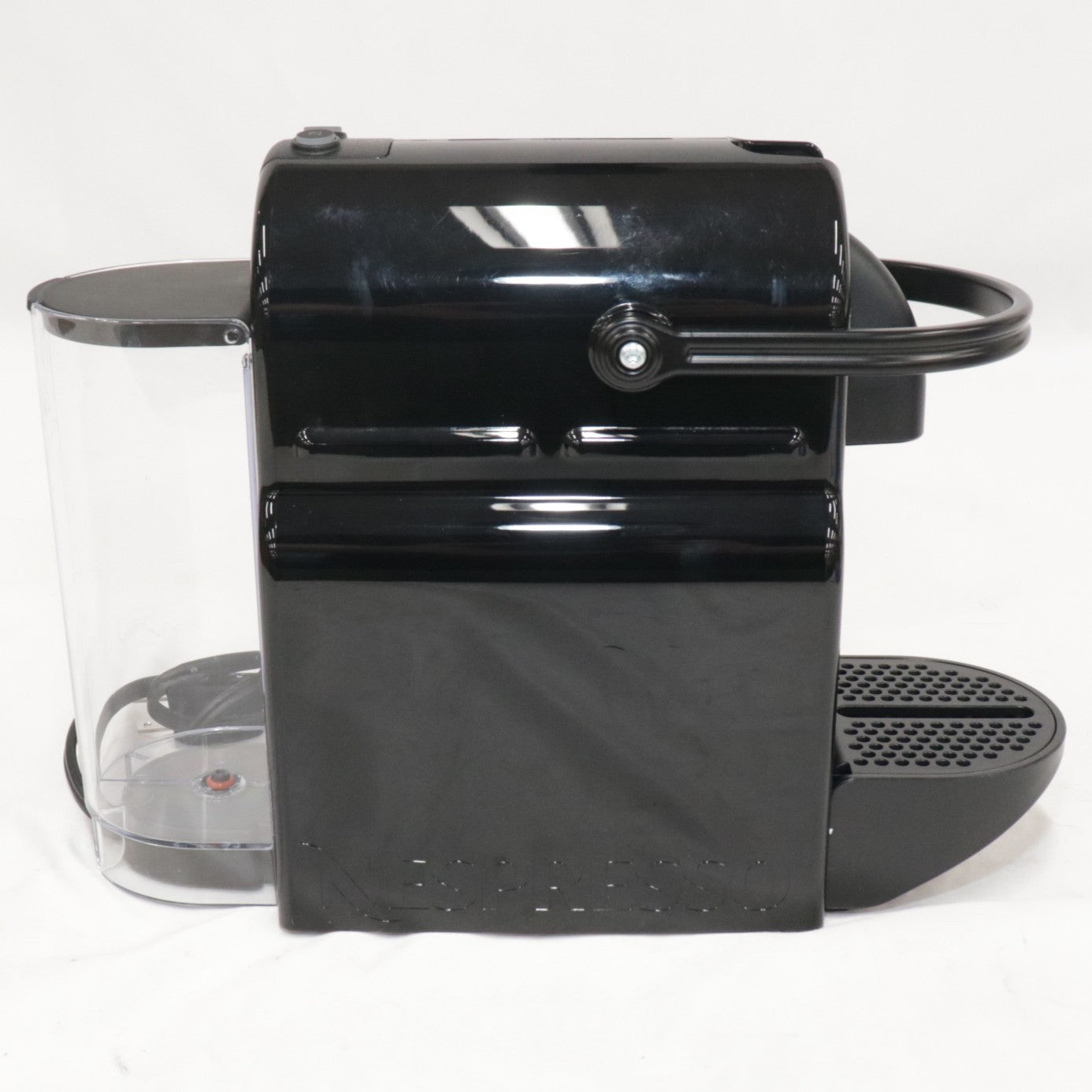 中古(B)] ネスプレッソ「イニッシア」 d40-bk-w ブラック [良い
