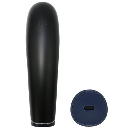 [中古(A)] ヤーマン EMS美顔器 ハイパーフェイスリフトブラシ ブラック YJFD0L [非常に良い]