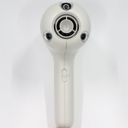 パナソニック ヘアードライヤー ナノケア アルティメイト EH-NC50　eh-nc50-w  シルキーホワイト 整備済みアウトレット品 [良い(B)]
