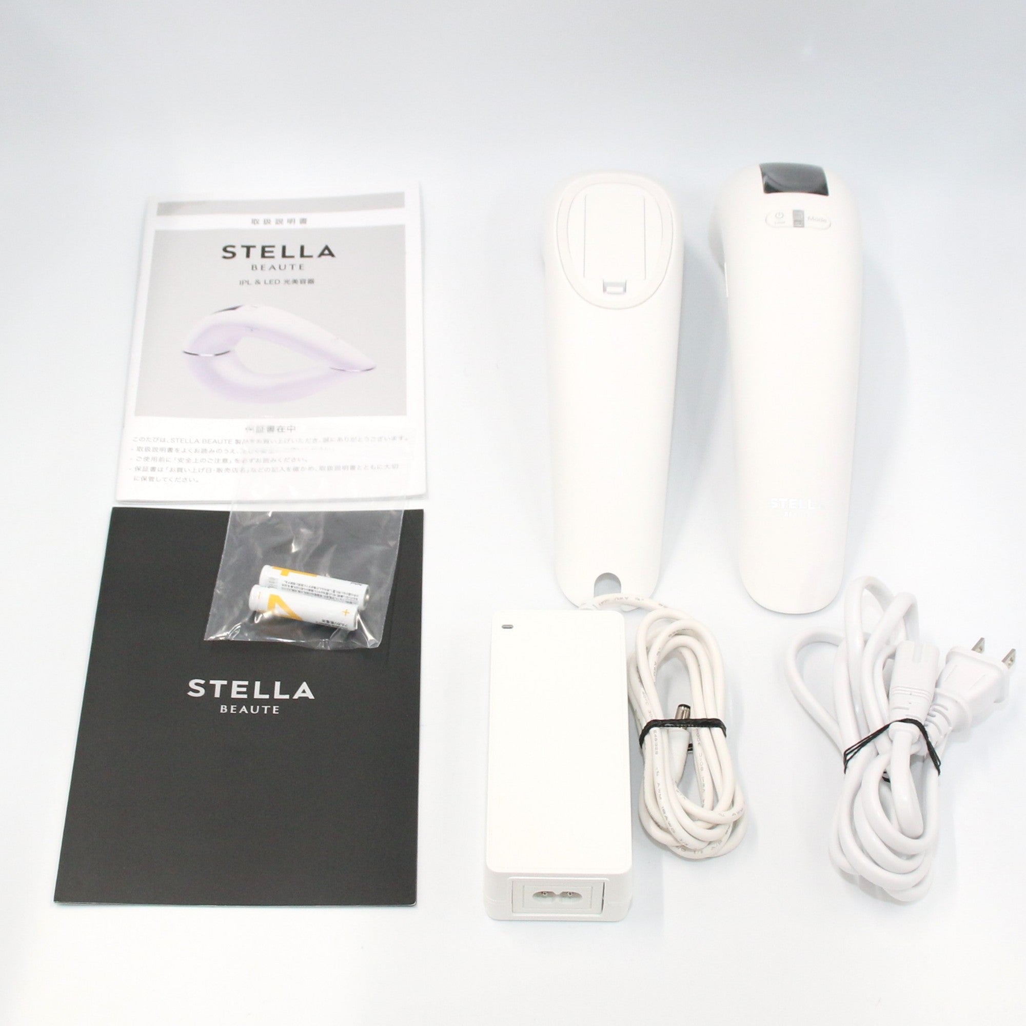 中古] STELLA BEAUTE(ステラ ボーテ) IPL光美容器 SB-IFD03 2024年