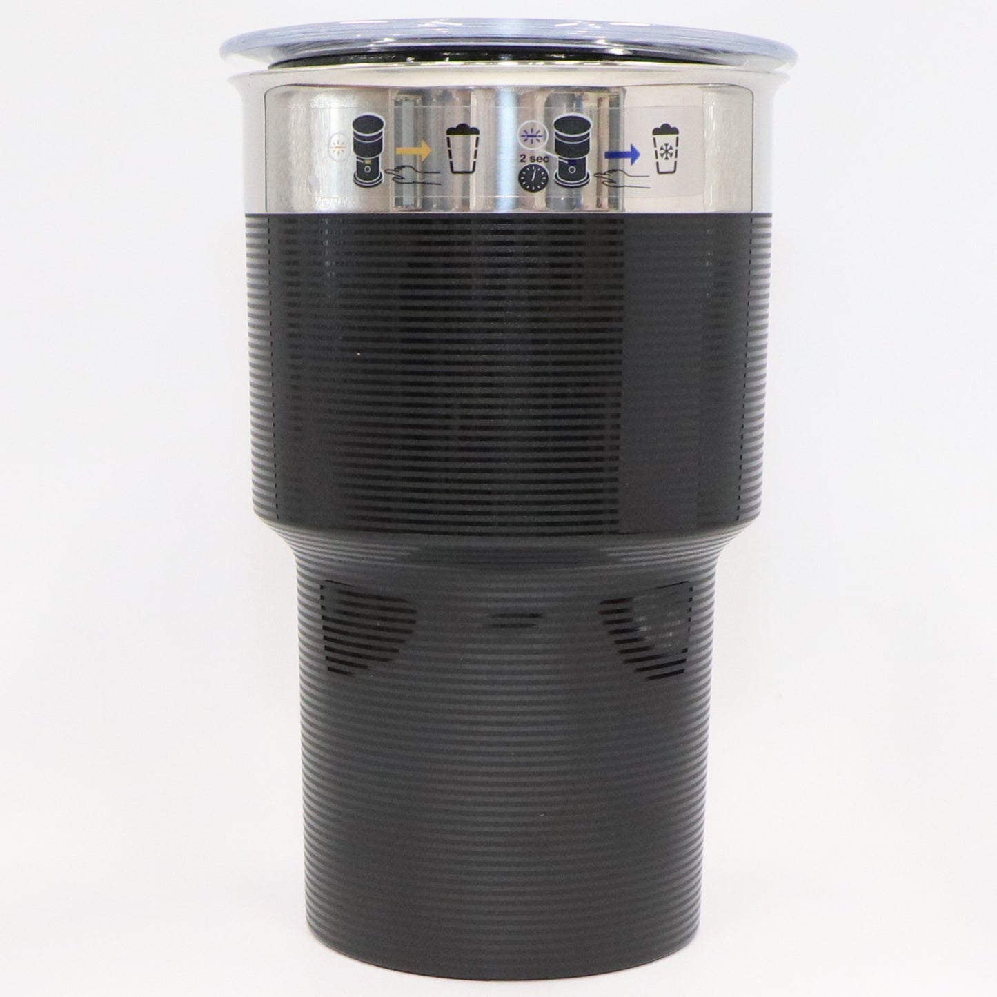 ネスプレッソ「エアロチーノ XL」 4392-jp-bk   整備済みアウトレット品 [中古(A)]
