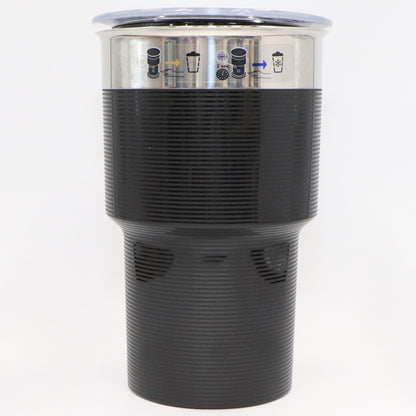 ネスプレッソ「エアロチーノ XL」 4392-jp-bk   整備済みアウトレット品 [中古(A)]