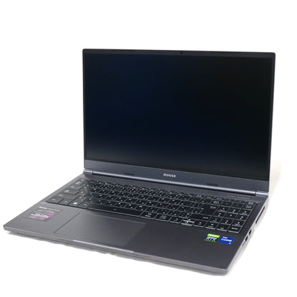 [中古(B)] mouse(マウス) G-Tune E5-165 (Core(TM) i7-12700H /GeForce RTX 3060/15.6型 /32GB/M.2 SSD 512GB (NVMe)/165Hz)ゲーミングノートパソコン 2208E5-165-ADLABW11  2208e5-165-adlabw11  [良い]