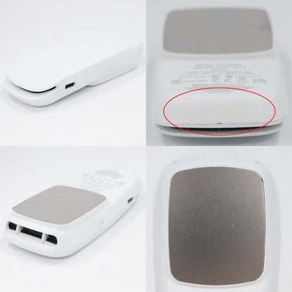 [中古(C)]SONY(ソニー） REON POCKET 5(レオンポケット) RNPK-5 ウェアラブルクーラー rnpk-5　[可]