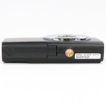 ケンコー・トキナー KC-AF05 コンパクトデジタルカメラ　kc-af05   整備済みアウトレット品 [中古(A)]