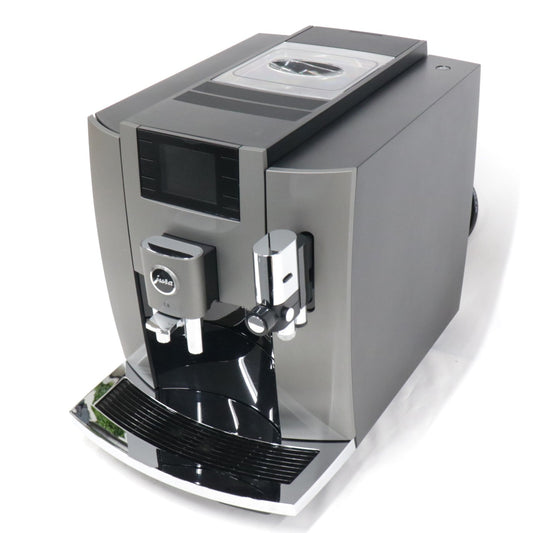 [中古(B)] ユーラ(JURA) E8 Dark Inox 全自動コーヒーメーカー　jura-e8-36  [良い]