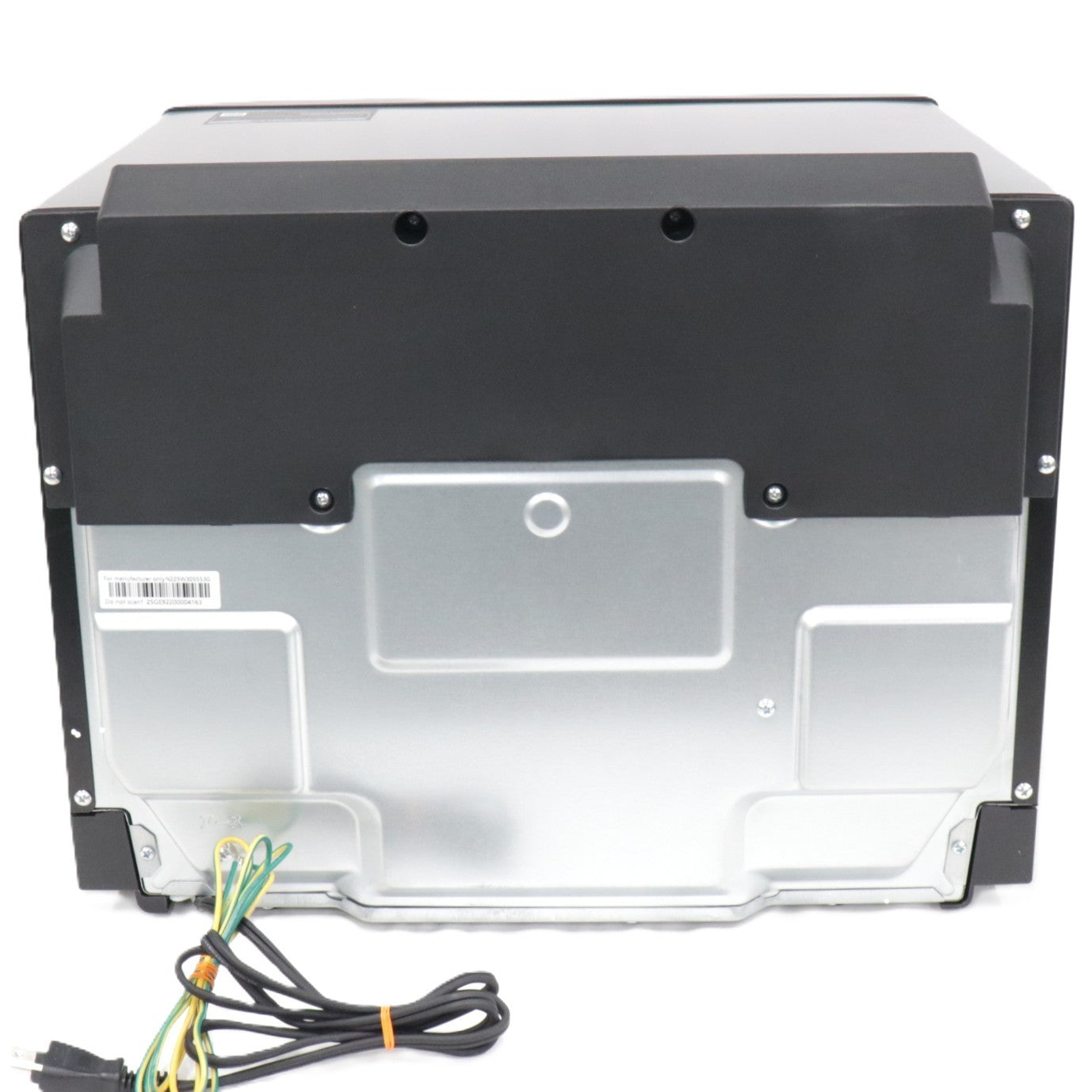 [30L]シャープ ウォーターオーブン ヘルシオ AX-RS1C オーブンレンジ ax-rs1c-h  ダークメタル 整備済みアウトレット品 [良い(B)]