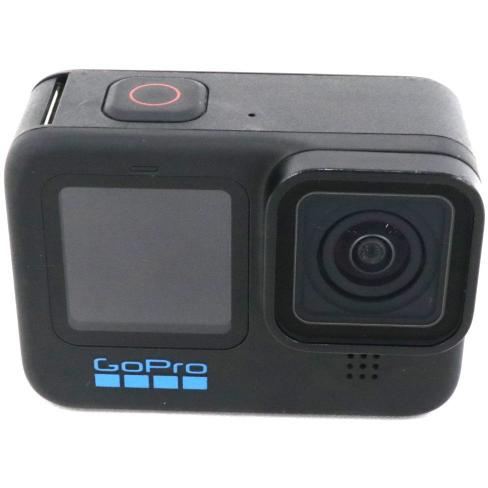 [中古(C)] GoPro HERO10 Black(防水ハウジング付き) hero10-black hero10-black　[可]