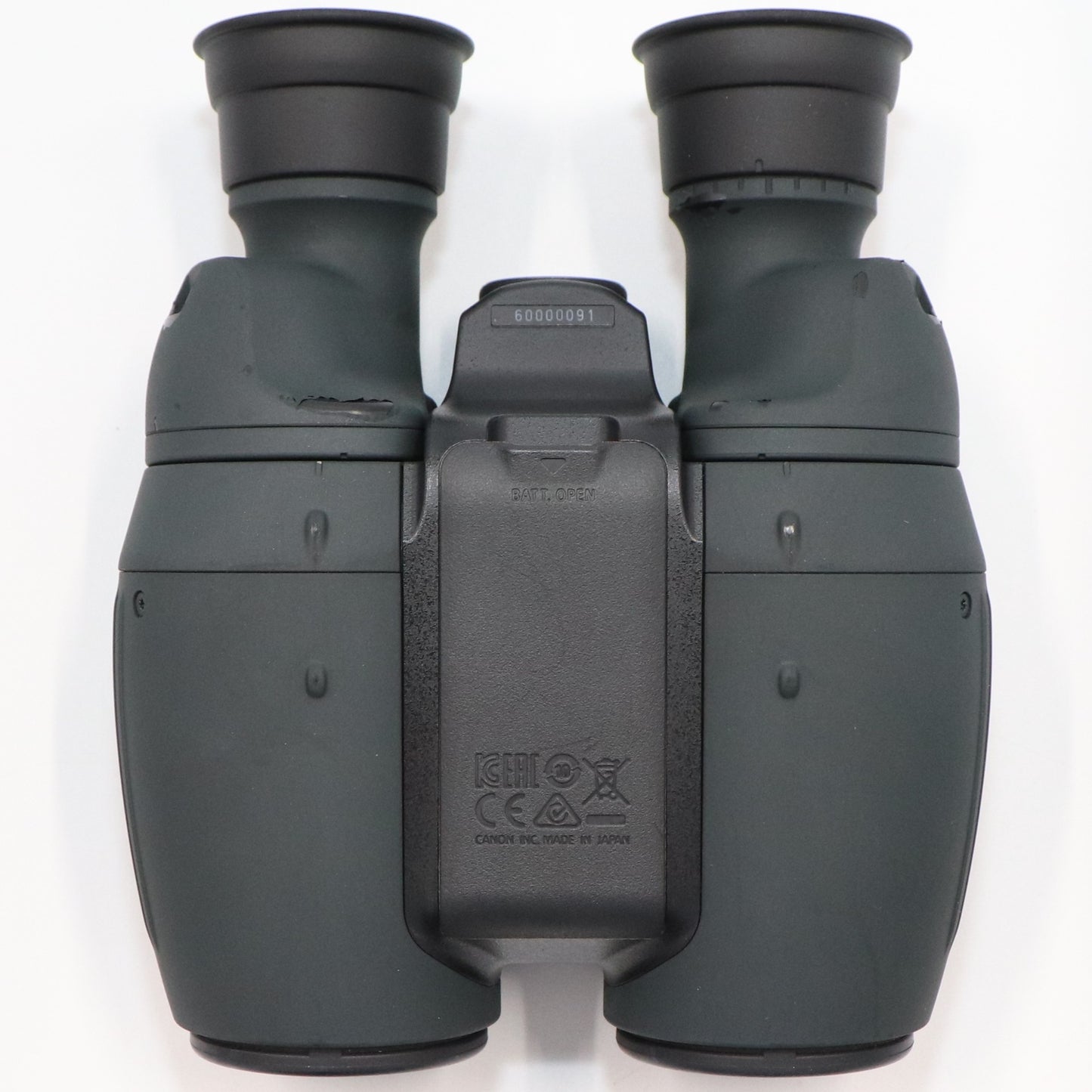 [倍率10倍]Canon IS BINOCULARS 10×32 コンサート・ライブ向け 防振双眼鏡　canon-binoculars-1032   整備済みアウトレット品 [中古(C)]