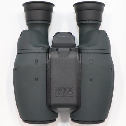 [倍率10倍]Canon IS BINOCULARS 10×32 コンサート・ライブ向け 防振双眼鏡　canon-binoculars-1032   整備済みアウトレット品 [中古(C)]