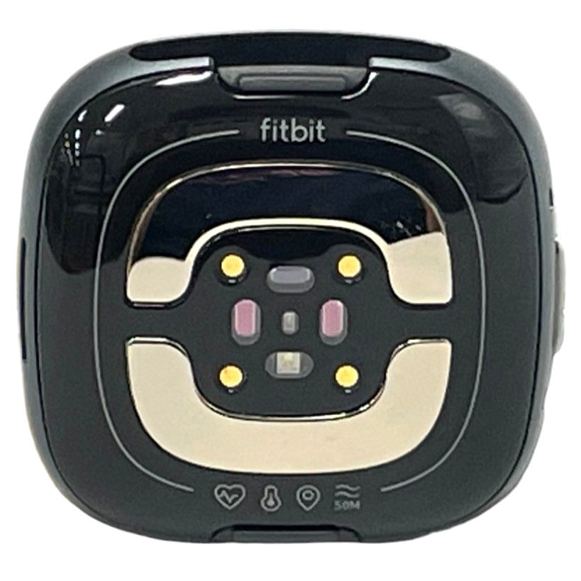 [中古(B)] Fitbit Sense2 GPS/Alexa搭載 スマートウォッチ FB521GLBM [良い]