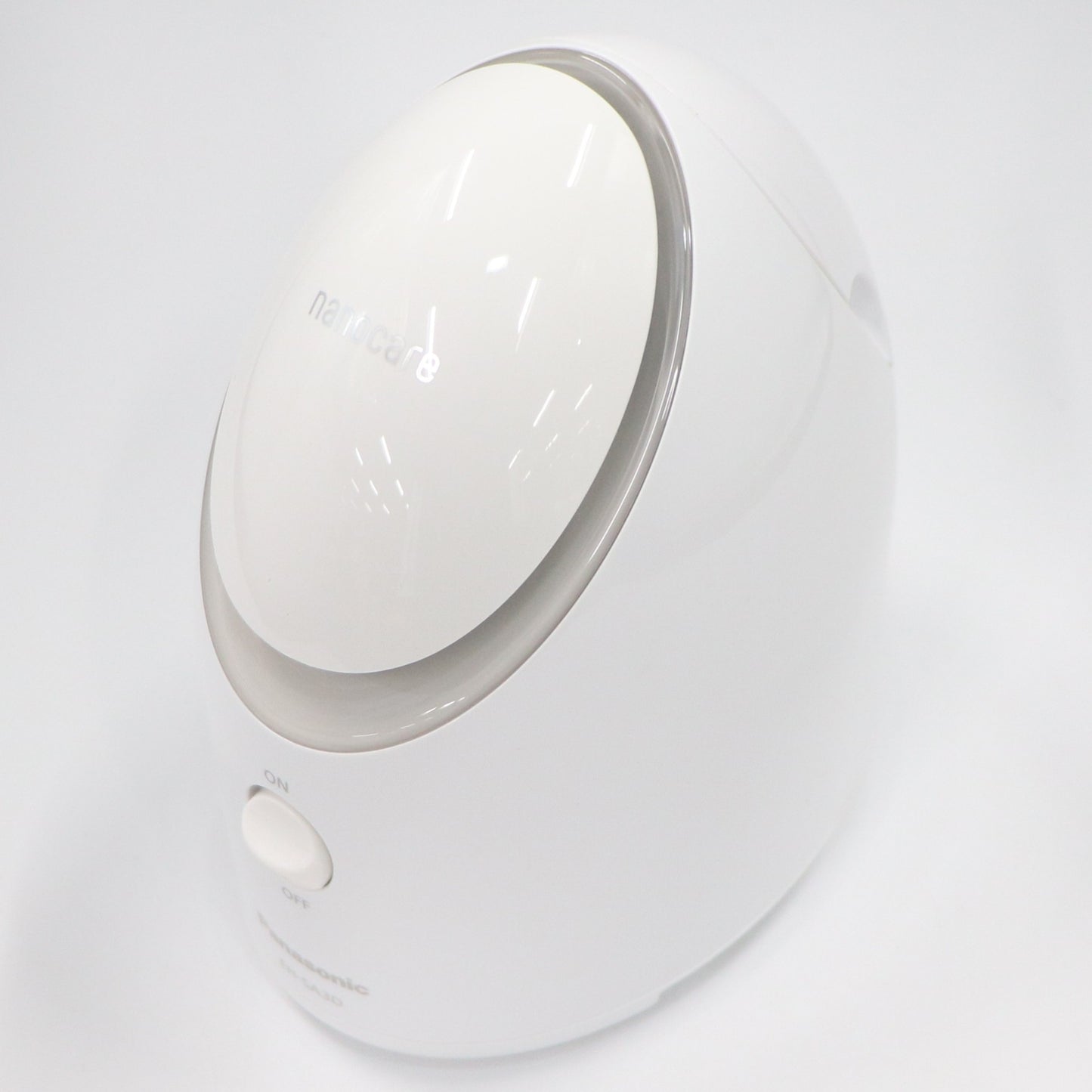 [中古(C)] パナソニック ナノケア EH-SA3D スチーマー　eh-sa3d  　[可]
