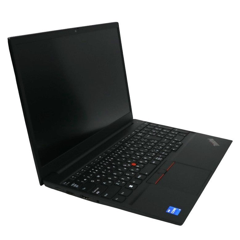 【Office非搭載】Lenovo ノートPC ThinkPad E15 Gen2 15.6型 20TDCTO1WW（Windows 11 Pro 64bit）20tdcto1ww-win11   整備済みアウトレット品 [良い(B)]