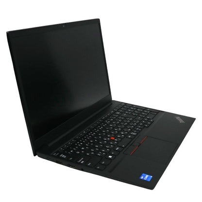 【Office非搭載】Lenovo ノートPC ThinkPad E15 Gen2 15.6型 20TDCTO1WW（Windows 11 Pro 64bit）20tdcto1ww-win11   整備済みアウトレット品 [良い(B)]