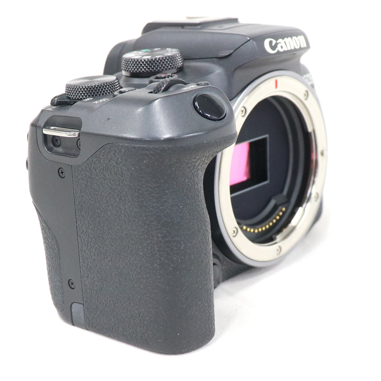 CANON EOS R10 ボディ ミラーレス一眼 eos-r10-body   ジャンク品 [難あり(D)]