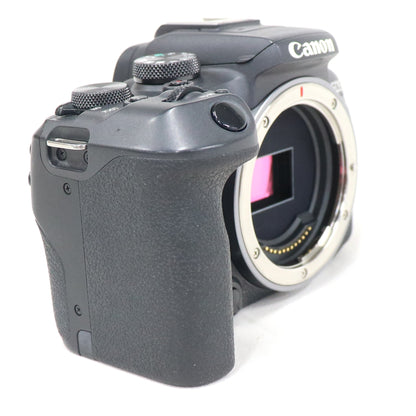 CANON EOS R10 ボディ ミラーレス一眼 eos-r10-body   ジャンク品 [難あり(D)]