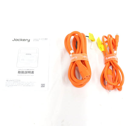Jackery(ジャクリ) ポータブル電源 1000Plus (1264Wh)　jackery-1000plus   整備済みアウトレット品 [良い(B)]
