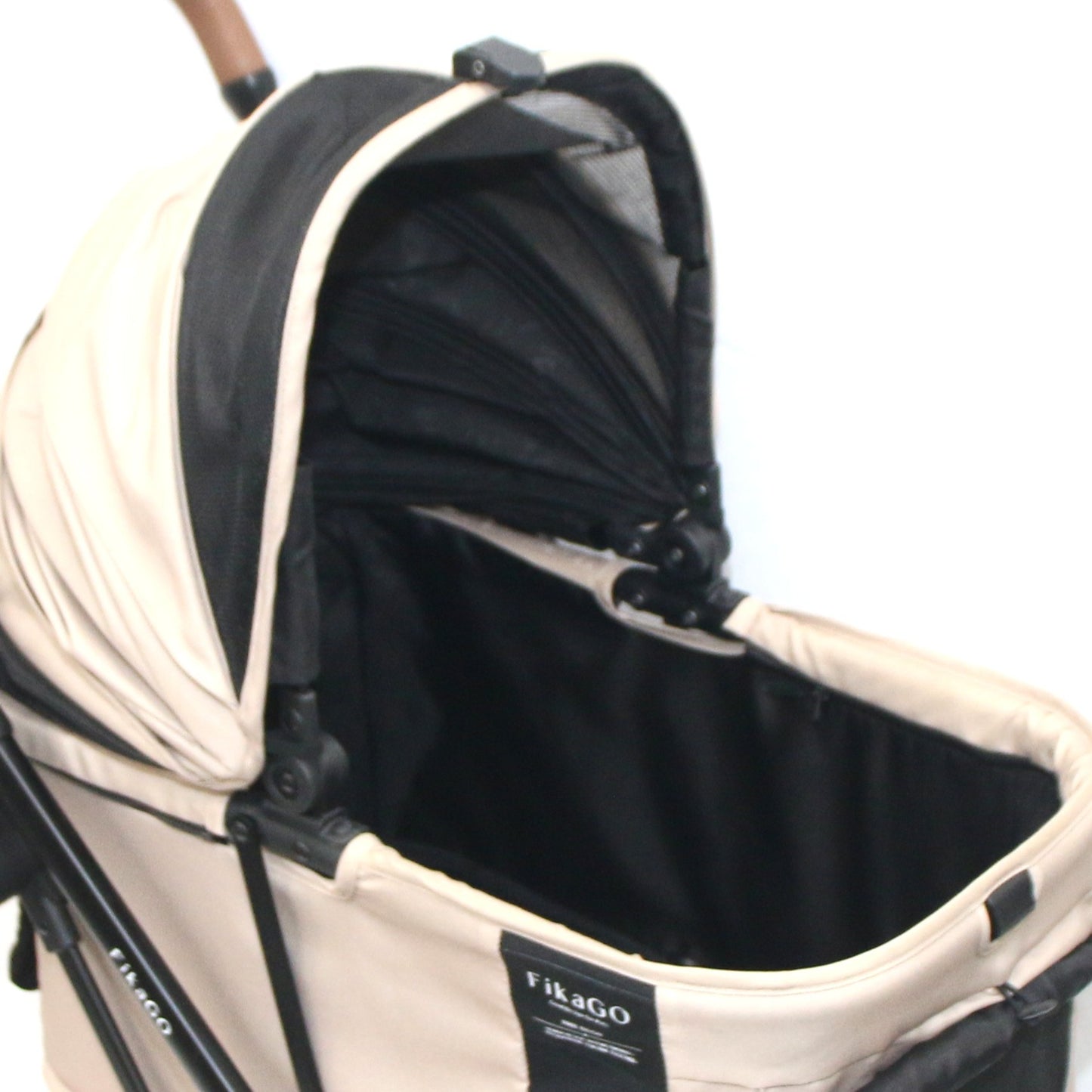 [中古(C)] コンビ ペット用カート フィカゴー フリートゥーゴー2　4711233391501 ヒュッゲベージュ4711233391501　[可]