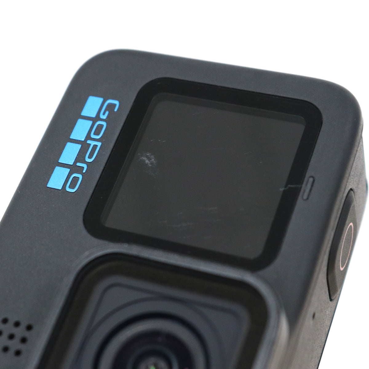 GoPro HERO11 Black hero11-black アクションカメラ アクセサリーセット hero11-black   整備済みアウトレット品 [中古(C)]