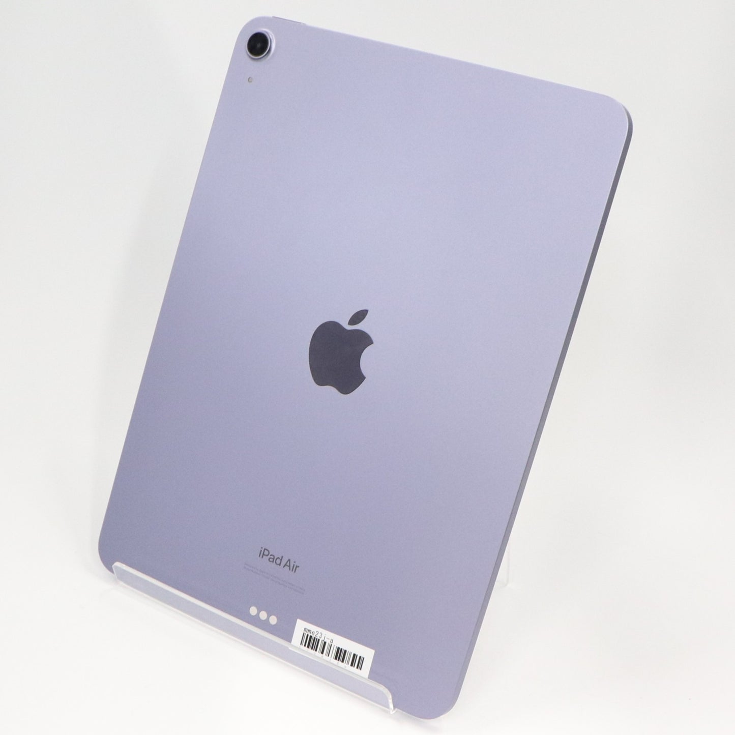 Apple iPad Air 10.9インチ 第5世代 2022年春モデル Wi-Fi 64GB　mme23j-a  パープル 整備済みアウトレット品 [中古(C)]