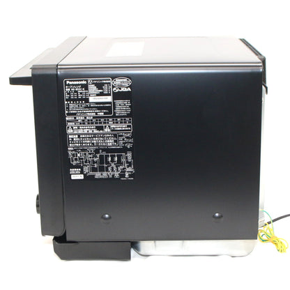 [中古(C)] [26L]パナソニック ビストロ NE-BS5C オーブンレンジ　ne-bs5c-k ブラックne-bs5c-k　[可]