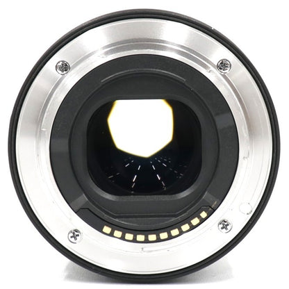 ソニー E 15mm F1.4 G SEL15F14G 大口径広角単焦点レンズ sel15f14g   整備済みアウトレット品 [中古(A)]
