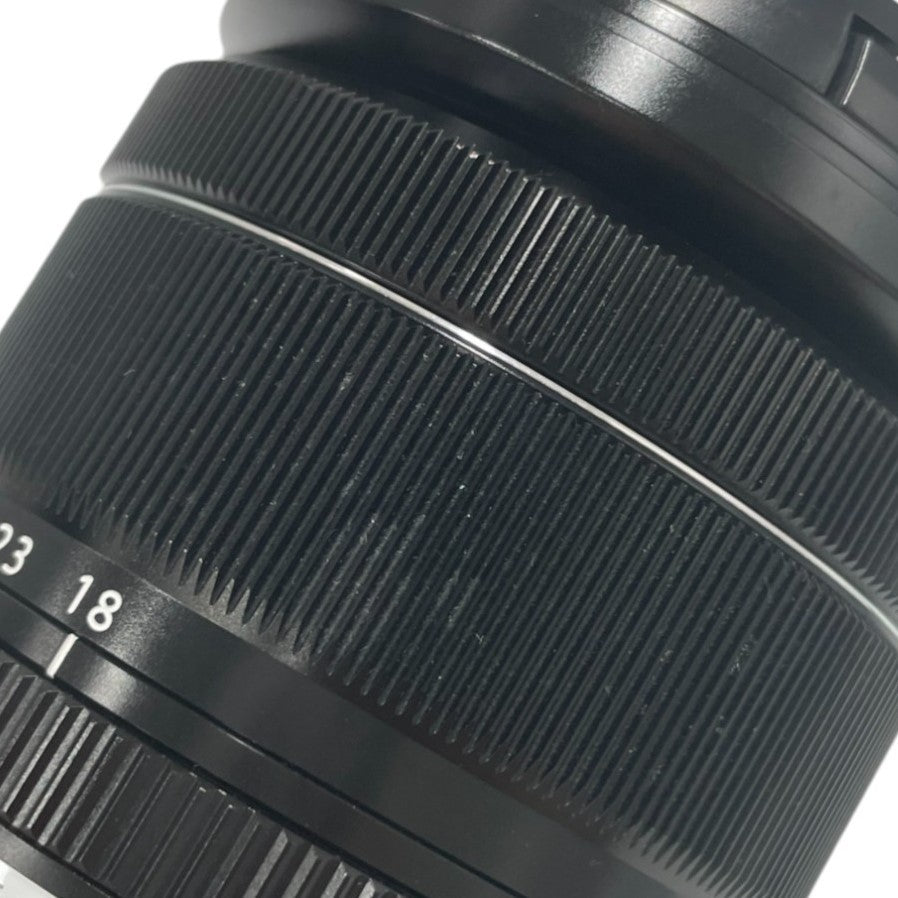 中古(B)] 富士フイルム FUJINON XF 18-55mm F2.8-4 R LM OIS 標準ズームレンズ [良い] – Rentio  Outlet