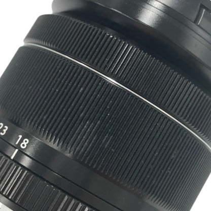 [中古(B)] 富士フイルム FUJINON XF 18-55mm F2.8-4 R LM OIS 標準ズームレンズ [良い]