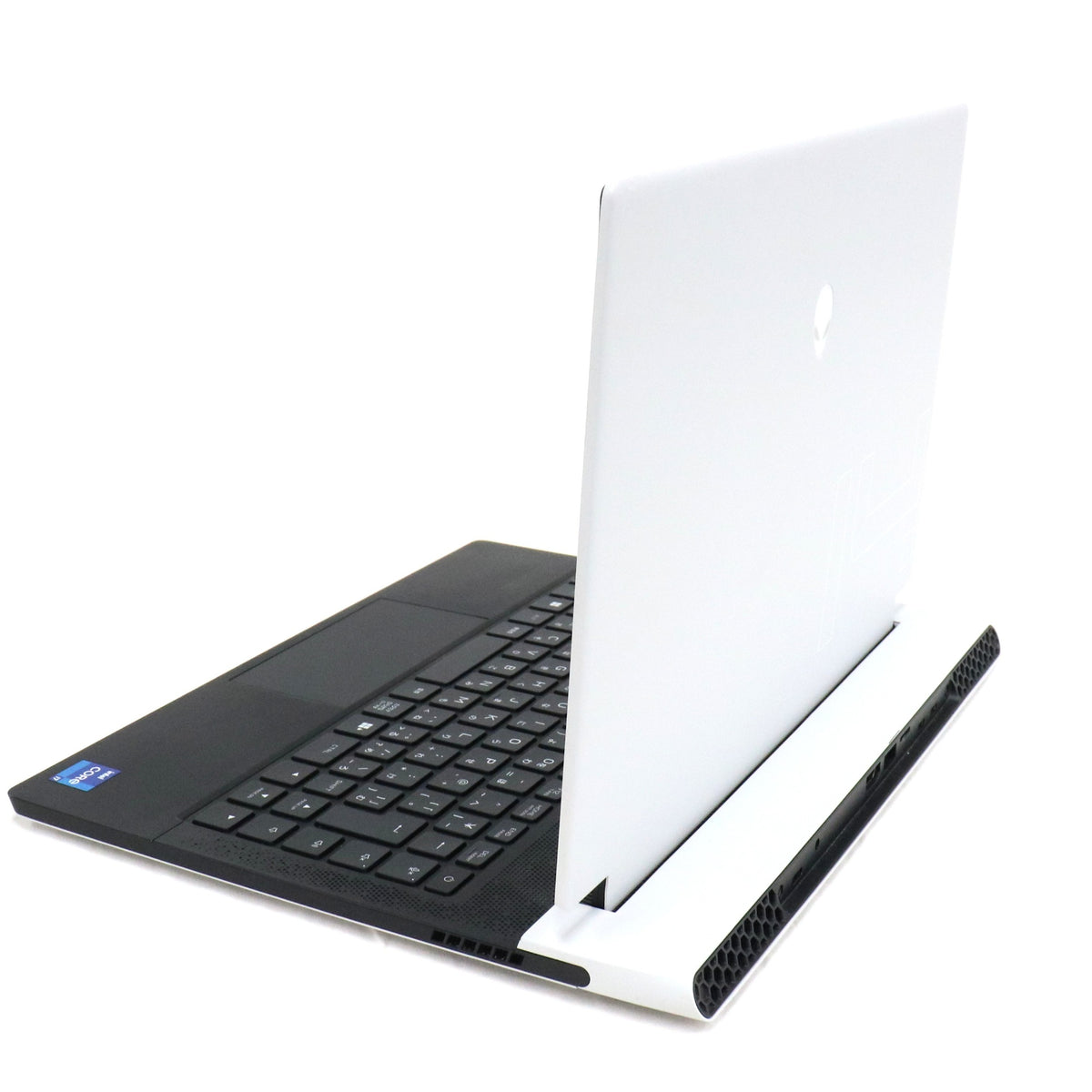 DELL(デル) ALIENWARE X14 プラチナ（RTX 3050TI搭載）ゲーミングノートパソコン (Core(TM) i7-12700H /GeForce RTX™ 3050Ti /14型/16GB/M.2 SSD 512GB/144Hz)　caa1300spoas160n30jp   ジャンク品 [難あり(D)]