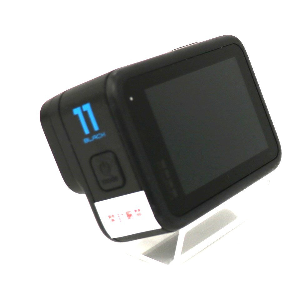 GoPro HERO11 Black hero11-black アクションカメラ アクセサリーセット hero11-black   整備済みアウトレット品 [中古(C)]