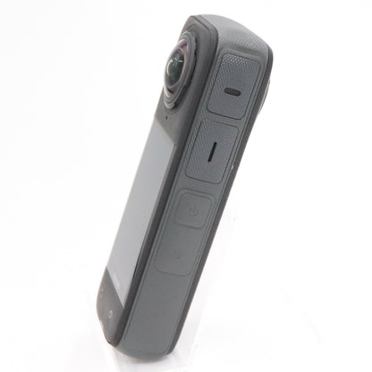 Insta360 X4 360度カメラ insta360-x4   ジャンク品 [難あり(D)]