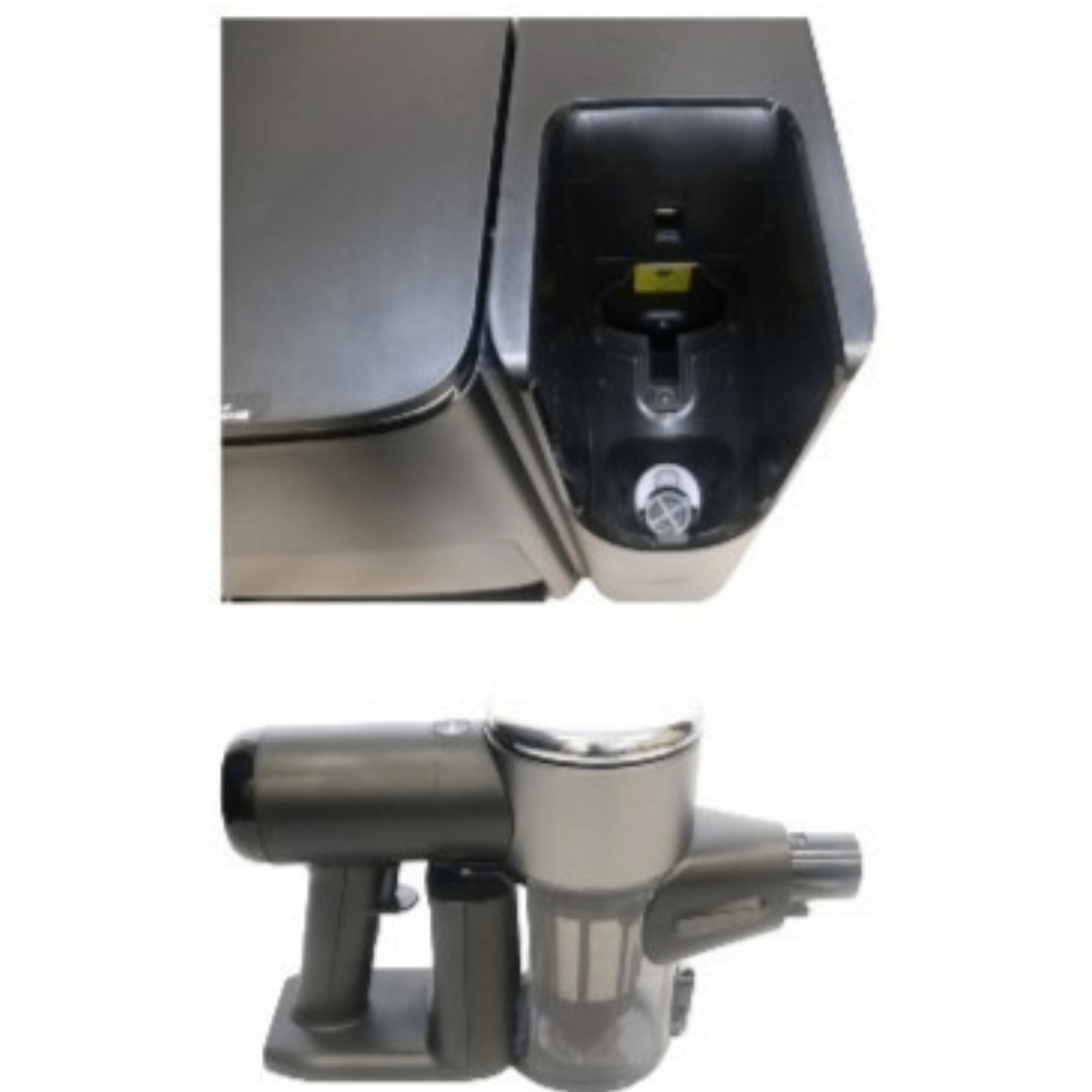 [中古(C)] ECOVACS DEEBOT X2 COMBO ロボット掃除機 deebot-x2-combo deebot-x2-combo　[可]