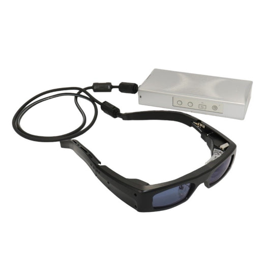 [中古(B)] QDレーザ 網膜走査型レーザアイウェア RETISSA Display 左目用 [良い]