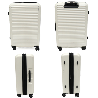[中古(C)] [5-8泊向けサイズ]グランプラス Grand＋ K2 (EXP) Mサイズ 70L/拡張時80L ハード スーツケース grandplus-k2-685-iv grandplus-k2-685-iv　[可]