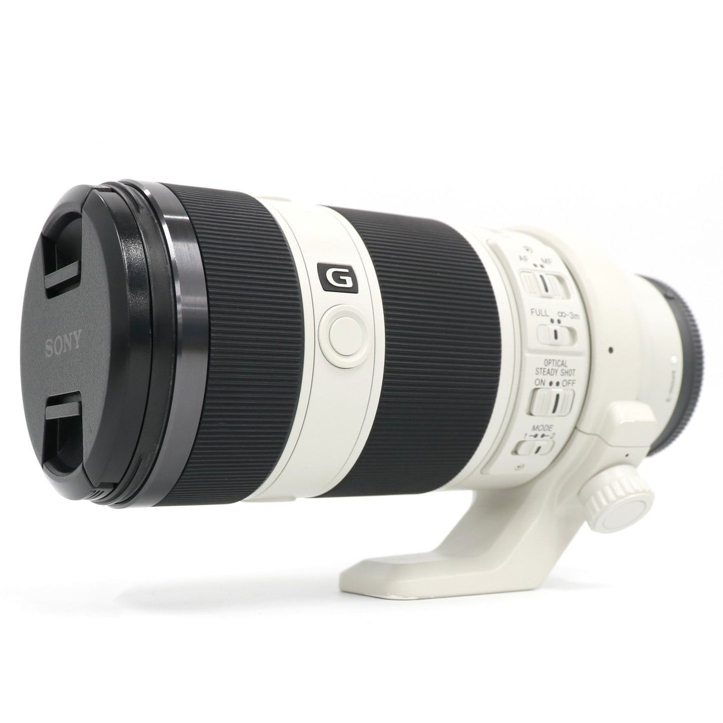 ソニー FE 70-200mm F4 G OSS SEL70200G 望遠ズームレンズ sel70200g   整備済みアウトレット品 [良い(B)]