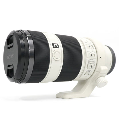 ソニー FE 70-200mm F4 G OSS SEL70200G 望遠ズームレンズ sel70200g   整備済みアウトレット品 [良い(B)]