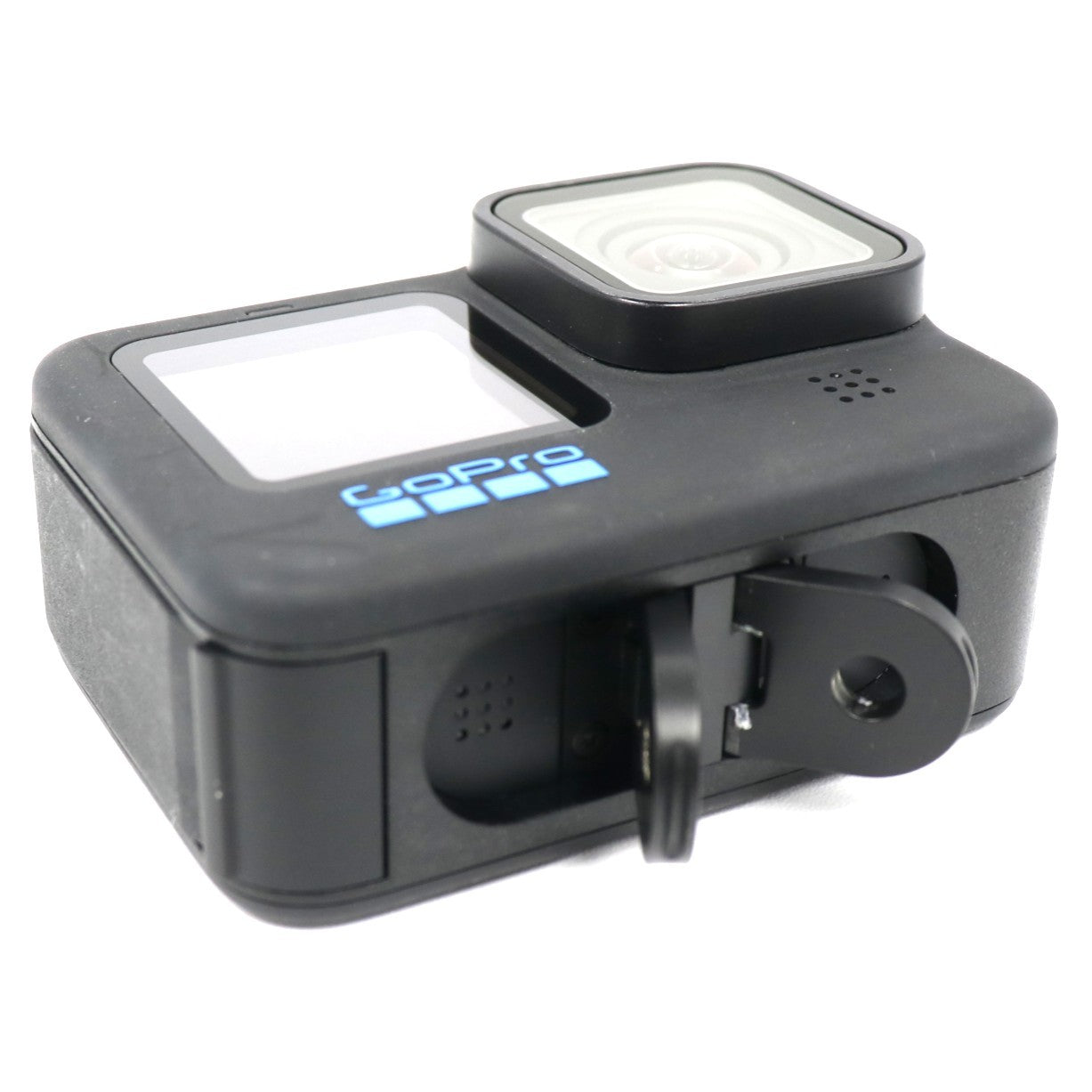 GoPro HERO10 Black アクションカメラ アクセサリーセット  hero10-black   整備済みアウトレット品 [中古(C)]